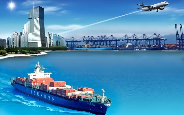 Full Container Load (FCL) Shipping Solutions