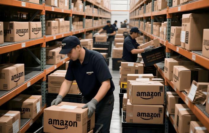 Amazon FBA Delivery Experience