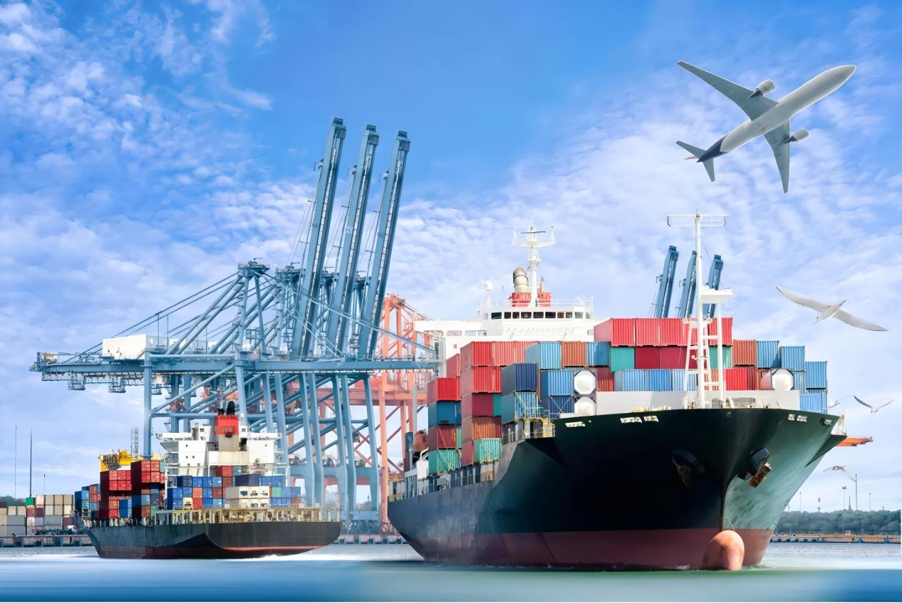 AIRFREIGHT & OCEAN FREIGHT