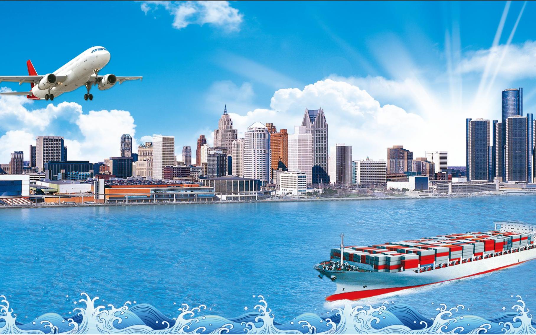 CHINA TO USA /EUROPE/CANADA/AUSTRALIA DDP SHIPPING 